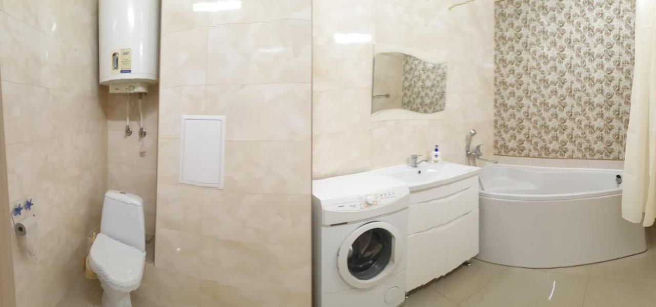 Apartament Near Dnieper Tsjerkasy Buitenkant foto